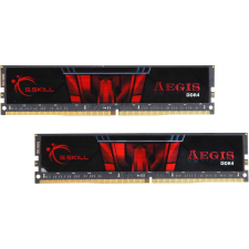 G.Skill DDR4 G.Skill Aegis 2666MHz 16GB - F4-2666C19D-16GIS (KIT 2DB) memória (ram)