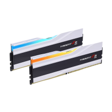 G.Skill DDR5 G.Skill Trident Z5 RGB 6400MHz (Intel XMP) 64GB - F5-6400J3239G32GX2-TZ5RW (KIT 2DB) memória (ram)
