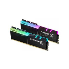 G-Skill DIMM memória 2X16GB DDR4 3600MHz CL18 Trident Z RGB (F4-3600C18D-32GTZR) memória (ram)