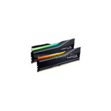 G-Skill DIMM memória 2X24GB DDR5 6400MHz CL32 Trident Z5 Neo RGB (F5-6400J3239F24GX2-TZ5NR) memória (ram)