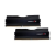 G-Skill DIMM memória 2X24GB DDR5 8000MHz CL40 Trident Z5 Intel XMP (F5-8000J4048F24GX2-TZ5K)