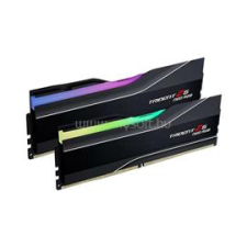 G-Skill DIMM memória 2X32GB DDR5 6000MHz CL32 Trident Z5 Neo RGB AMD EXPO (F5-6000J3238G32GX2-TZ5NR) memória (ram)