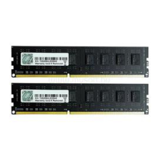 G-Skill DIMM memória 2X8GB DDR3 1600MHz CL11 Value (F3-1600C11D-16GNT) memória (ram)