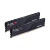 G.Skill Flare X5 DDR5-5200 CL40-40-40-83 1.1V 96GB (2x48GB)AMD EXPO-BLACK (F5-5200J4040A48GX2-FX5)
