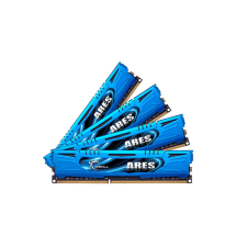 G.Skill G.SKILL 32GB DDR3 2400MHz Kit(4x8GB) Ares Blue memória (ram)