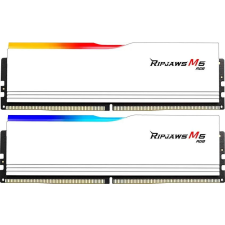 G.Skill G.SKILL 64GB DDR5 6400MHz Kit(2x32GB) Ripjaws M5 RGB Black memória (ram)