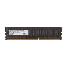 G. Skill G.SKILL 8GB DDR3 1600MHz Memória memória (ram)