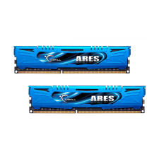 G.Skill G.SKILL 8GB DDR3 2400MHz Kit(2x4GB) Ares Blue memória (ram)