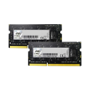 G.Skill NOTEBOOK DDR3 G.SKILL Standard 1333MHz 8GB - F3-10666CL9D-8GBSQ (KIT 2DB)