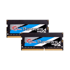 G.Skill NOTEBOOK DDR4 G.SKILL Ripjaws 16GB - F4-3200C18D-16GRS (KIT 2DB) memória (ram)