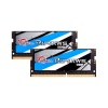 G.Skill NOTEBOOK DDR4 G.SKILL Ripjaws 2400MHz 32GB - F4-2400C16D-32GRS (KIT 2DB)