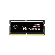 G.Skill NOTEBOOK DDR5 G.SKILL Ripjaws 5600MHz 48GB - F5-5600S4645A48GX1-RS memória (ram)