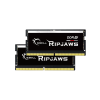 G.Skill NOTEBOOK DDR5 G.SKILL Ripjaws 5600MHz 64GB - F5-5600S4645A32GX2-RS (KIT 2DB)