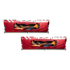 G.Skill Ripjaws 4 Series - DDR4 - 16 GB: 2 x 8 GB - DIMM 288-pin - unbuffered (F4-2666C15D-16GRR) - Memória memória (ram)