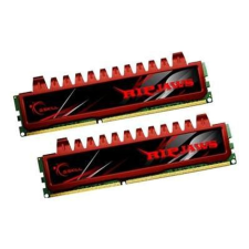 G.Skill Ripjaws 8GB (2x4GB) 1600Mhz DDR3 (F3-12800CL9D-8GBRL) memória (ram)