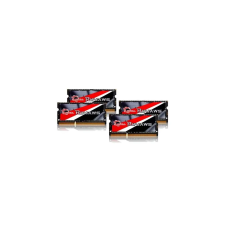  G.SKILL Ripjaws DDR3L SO-DIMM 1600MHz CL9 32GB Kit4 (4x8GB) memória (ram)