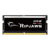 G.Skill Ripjaws - DDR5 - module - 16 GB - SO-DIMM 260-pin - 4800 MHz / PC5-38400 (F5-4800S4039A16GX1-RS) - Memória
