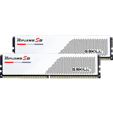 G.Skill Ripjaws S5, DDR5, 32 GB, 5200MHz, CL36 (F5-5200J3636C16GX2-RS5W) memória (ram)