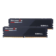 G.Skill Ripjaws S5 - DDR5 - kit - 32 GB: 2 x 16 GB - DIMM 288-pin - 5600 MHz / PC5-44800 - unbuffered (F5-5600J3036D16GX2-RS5K) - Memória memória (ram)