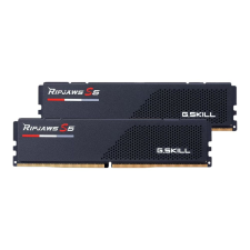 G.Skill Ripjaws S5 - DDR5 - kit - 32 GB: 2 x 16 GB - DIMM 288-pin - 6400 MHz / PC5-51200 - unbuffered (F5-6400J3239G16GX2-RS5K) - Memória memória (ram)