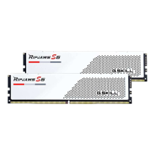 G.Skill Ripjaws S5 - DDR5 - kit - 64 GB: 2 x 32 GB - DIMM 288-pin - 5600 MHz / PC5-44800 - unbuffered memória (ram)