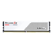 G.Skill Ripjaws S5 - DDR5 - kit - 64 GB: 2 x 32 GB - DIMM 288-pin - 5600 MHz / PC5-44800 - unbuffered (F5-5600J3036D32GX2-RS5W) - Memória memória (ram)