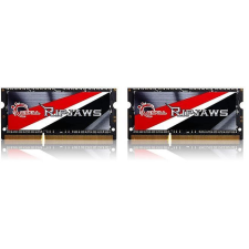 G.Skill ripjaws so-dimm 2x8gb 1600mhz ddr3l memória (f3-1600c11d-16grsl) memória (ram)