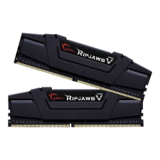 G.Skill Ripjaws V 64GB (2x32GB) DDR4 3600MHz (F4-3600C16D-64GVK) memória (ram)