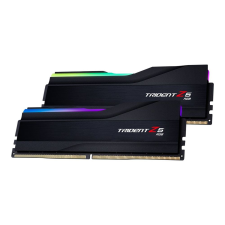 G.Skill Trident Z5 RGB 32GB (2x16GB) DDR5 6400MHz (F5-6400J3239G16GX2-TZ5RK) memória (ram)