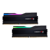 G.Skill Trident Z5 RGB - DDR5 - kit - 32 GB: 2 x 16 GB - DIMM 288-pin - 6800 MHz / PC5-54400 - unbuffered (F5-6800J3445G16GX2-TZ5RK) - Memória