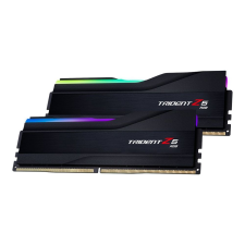 G.Skill Trident Z5 RGB - DDR5 - kit - 64 GB: 2 x 32 GB - DIMM 288-pin - 6000 MHz - unbuffered (F5-6000J3040G32GX2-TZ5RK) - Memória memória (ram)