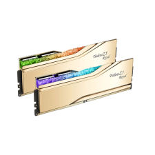 G.Skill trident z5 royal 32gb ddr5 6400mhz memória (f5-6400j3039g16gx2-tr5g) memória (ram)
