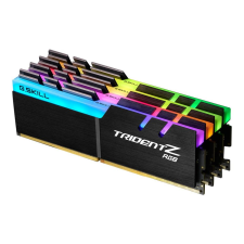 G.Skill Trident Z RGB 128GB (4x32GB) DDR4 4000MHz (F4-4000C18Q-128GTZR) - Memória memória (ram)