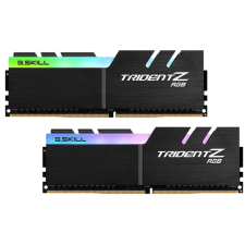 G.Skill Trident Z RGB 16GB DDR4 4000MHz F4-4000C18D-16GTZRB memória (ram)