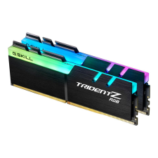 G.Skill Trident Z RGB 32GB (2x16GB) DDR4 3600MHz (F4-3600C16D-32GTZRC) memória (ram)