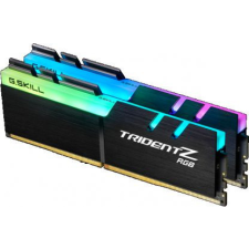 G.Skill Trident Z RGB, DDR4, 16 GB, 2666MHz, CL18 (F4-2666C18D-16GTZR) memória (ram)