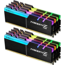 G.Skill Trident Z RGB, DDR4, 64 GB, 4000MHz, CL18 (F4-4000C18Q2-64GTZR) memória (ram)