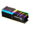 G.Skill TridentZ RGB Series - DDR4 - 32 GB: 4 x 8 GB - DIMM 288-pin - unbuffered (F4-3200C16Q-32GTZR)