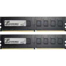 G.Skill Value 8GB (2x4GB) DDR4 2400MHz F4-2400C17D-8GNT memória (ram)