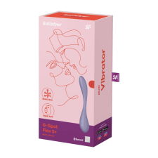 G-Spot Flex 5+ lilac vibrátorok