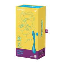 G-Spot Flex 5+ petrol vibrátorok