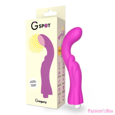 G-Spot GREGORY VIBRÁTOR - LILA vibrátorok