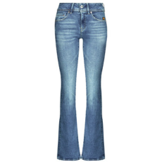 G-Star RAW Bootcut farmerek MIDGE BOOTCUT Kék US 29 / 32