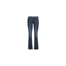 G-Star RAW Bootcut farmerek MIDGE SADDLE MID BOOTLEG Kék US 26 / 30