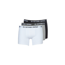 G-Star RAW Boxerek CLASSIC TRUNK 3 PACK Sokszínű EU XS férfi alsó