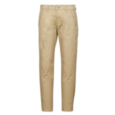 G-Star RAW Chino nadrágok / Carrot nadrágok kate boyfriend wmn Bézs US 26 / 32