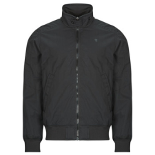 G-Star RAW Dzsekik TRACK JACKET Fekete EU S férfi kabát, dzseki
