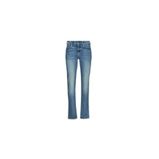 G-Star RAW Egyenes szárú farmerek ACE 2.0 SLIM STRAIGHT WMN Kék US 32 / 32