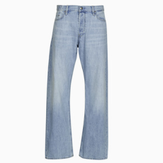 G-Star RAW Egyenes szárú farmerek DAKOTA REGULAR STRAIGHT Kék US 30 / 32