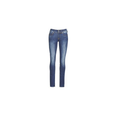 G-Star RAW Egyenes szárú farmerek MIDGE MID STRAIGHT WMN Keki US 25 / 32